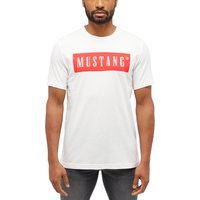Mustang Herren T-Shirt AUSTIN - Regular Fit von mustang