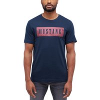 Mustang Herren T-Shirt AUSTIN - Regular Fit von mustang
