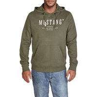 Mustang Hoodie Herren Bennet Regular Fit von mustang