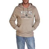 Mustang Hoodie Herren Bennet Regular Fit von mustang