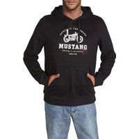 Mustang Hoodie Herren Bennet Regular Fit von mustang
