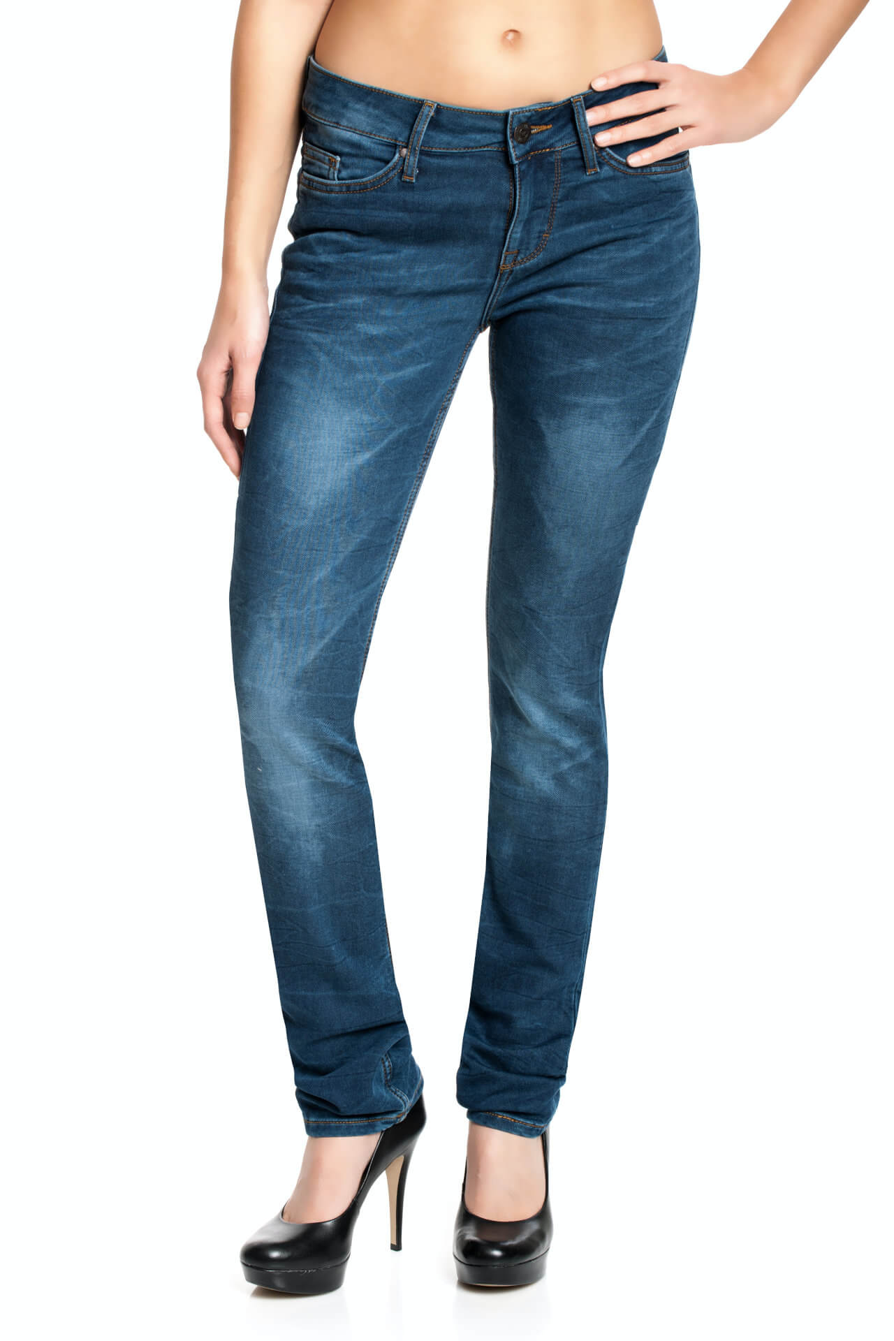 Mustang Jeans Jasmin Slim von mustang