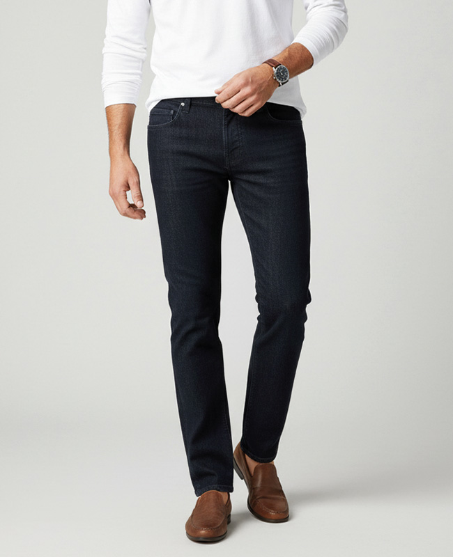 Mustang Jeans Michigan Straight dark rinse extra lang von mustang