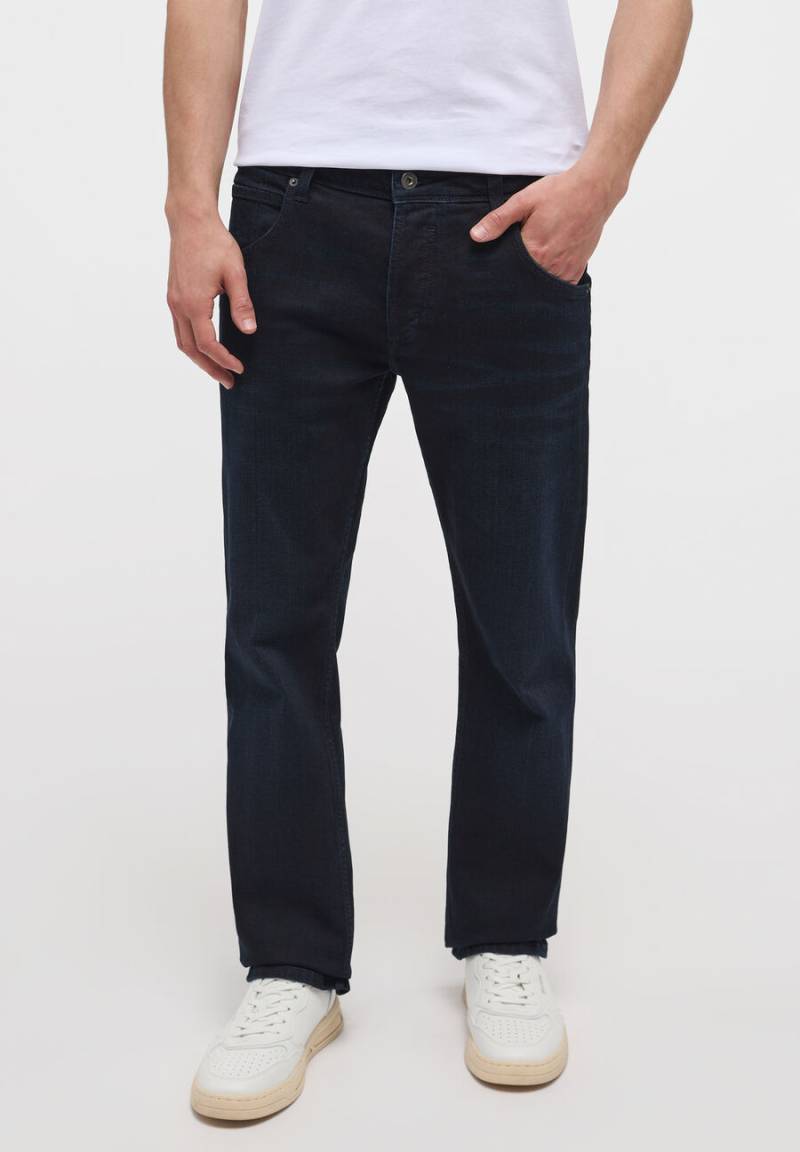 Mustang Jeans Tramper Straight Fit raw denim extra lang von mustang