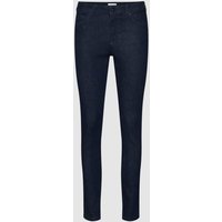 Mustang Jeans im 5-Pocket-Design Modell 'SHELBY' in Dunkelblau, Größe 30/30 von mustang