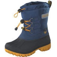 Mustang Schneeboots Jungen blau|blau|blau|blau|blau von mustang