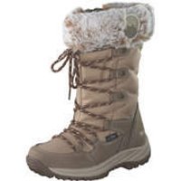 Mustang Schneeboots Mädchen beige|beige|beige|beige von mustang