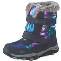 Mustang Schneeboots Mädchen blau|blau|blau|blau|blau|blau|blau von mustang