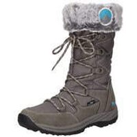 Mustang Schneeboots Mädchen grau|grau von mustang