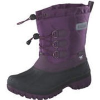 Mustang Schneeboots Mädchen lila|lila|lila|lila von mustang