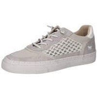 Mustang Slip On Sneaker Damen grau von mustang