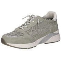 Mustang Slip On Sneaker Damen grün von mustang