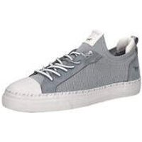 Mustang Slipper Damen blau von mustang