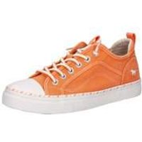 Mustang Slipper Damen orange|orange|orange|orange|orange von mustang