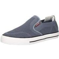 Mustang Slipper Herren blau|blau|blau|blau|blau|blau|blau|blau von mustang