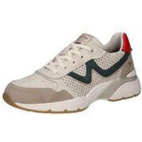 Mustang Sneaker Damen beige von mustang