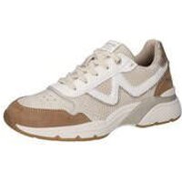 Mustang Sneaker Damen beige von mustang