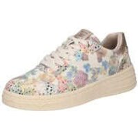 Mustang Sneaker Damen beige von mustang