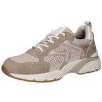 Mustang Sneaker Damen beige von mustang