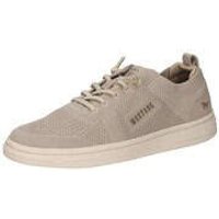 Mustang Sneaker Damen beige von mustang