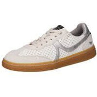 Mustang Sneaker Damen beige von mustang