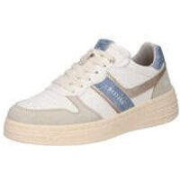 Mustang Sneaker Damen beige von mustang