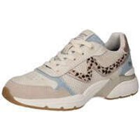 Mustang Sneaker Damen beige von mustang