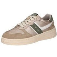 Mustang Sneaker Damen gold von mustang
