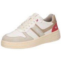 Mustang Sneaker Damen weiß von mustang