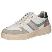 Mustang Sneaker Damen weiß von mustang