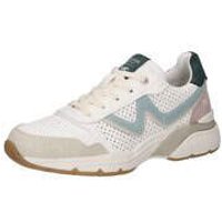 Mustang Sneaker Damen weiß von mustang