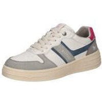 Mustang Sneaker Damen weiß|weiß|weiß|weiß|weiß|weiß|weiß|weiß von mustang