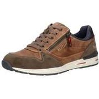 Mustang Sneaker Herren braun von mustang