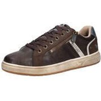Mustang Sneaker Herren braun von mustang