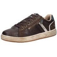 Mustang Sneaker Herren braun von mustang