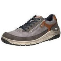 Mustang Sneaker Herren grau|grau|grau|grau von mustang