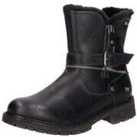 Mustang Stiefelette Damen schwarz|schwarz|schwarz|schwarz|schwarz|schwarz|schwarz von mustang