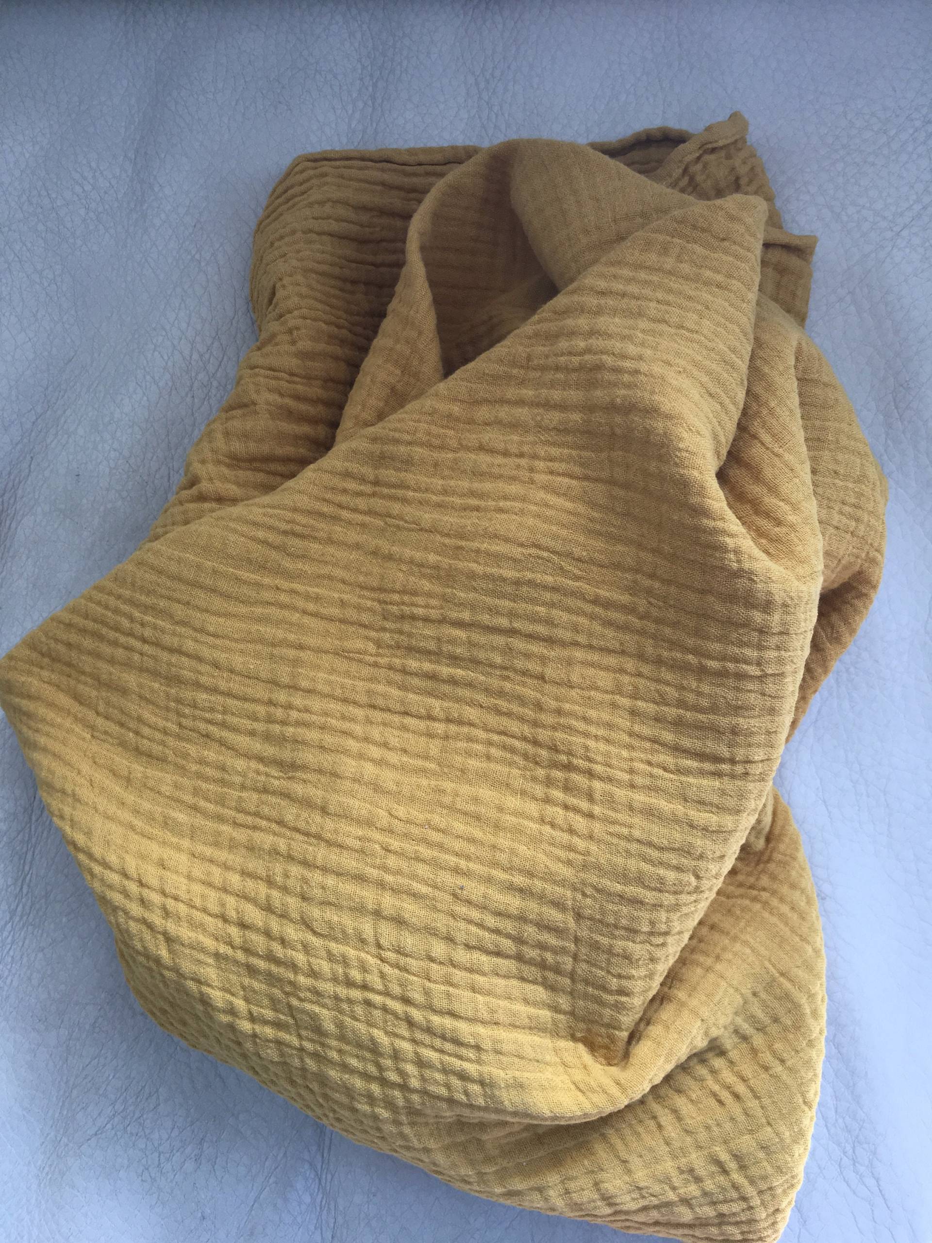 Musselin Dreieckstuch von mutterglueck