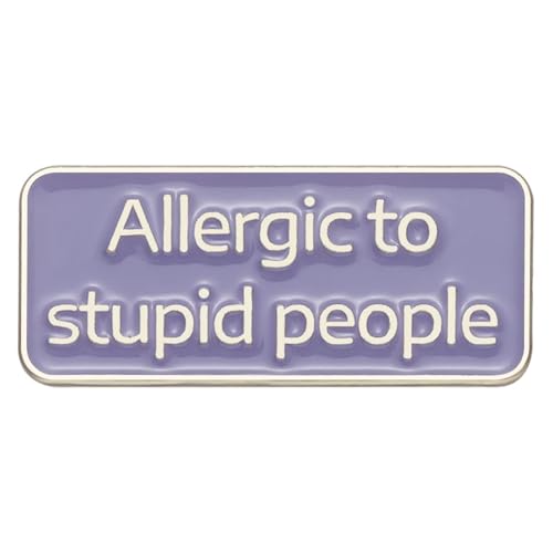 Anstecknadel im 90er-Jahre-Retro-Stil, lustig, Emaille, geometrisches Herz, Metallbrosche für Rucksack, Kleidung, Schmuck, Einheitsgröße Anstecknadel im 90er-Jahre-Retro-Stil, lustig, Emaille, geometrisches Herz, Metallbrosche für Rucksack, Kleidung, Schmuck, Einheitsgröße von muzoira