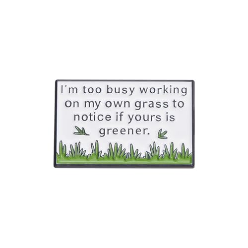 Broschenset mit Zitat und Blumenmotiv, minimalistische Sonnenblumen-Anstecknadel für Bücher, Taschen, Denim, verschiedene Szenen, Einheitsgröße Broschenset mit Zitat und Blumenmotiv, minimalistische Sonnenblumen-Anstecknadel für Bücher, Taschen, Denim, verschiedene Szenen, Einheitsgröße von muzoira