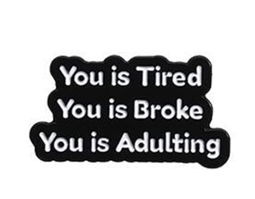 Broschenset mit Zitat und Blumenmotiv, minimalistische Sonnenblumen-Anstecknadel für Bücher, Taschen, Denim, verschiedene Szenen, Einheitsgröße Broschenset mit Zitat und Blumenmotiv, minimalistische Sonnenblumen-Anstecknadel für Bücher, Taschen, Denim, verschiedene Szenen, Einheitsgröße von muzoira