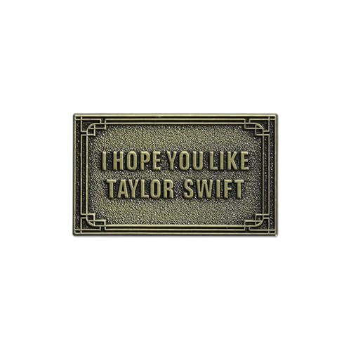 Broschenset mit Zitat und Blumenmotiv, minimalistische Sonnenblumen-Anstecknadel für Bücher, Taschen, Denim, verschiedene Szenen, Einheitsgröße Broschenset mit Zitat und Blumenmotiv, minimalistische Sonnenblumen-Anstecknadel für Bücher, Taschen, Denim, verschiedene Szenen, Einheitsgröße von muzoira