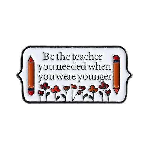 Buchstaben-Brosche aus Zinklegierung, galvanisiert, Unisex, modische Anstecknadel, QHXZ4105, Metall, Achat von muzoira