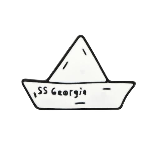 Cartoon-Emaille-Anstecknadel-Set – niedliche Pinwheel Papierflugzeug-Broschen für Rucksack, Hemden, Kinder, Einheitsgröße von muzoira