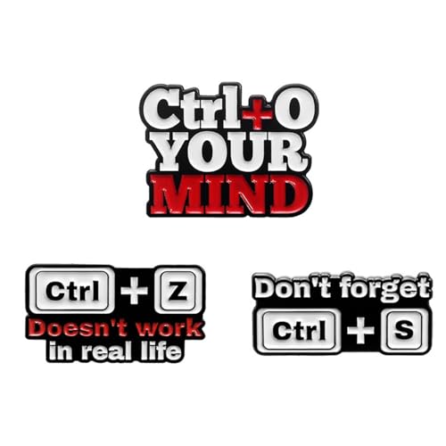 Emaille-Anstecknadeln mit Aufschrift "Secret Passage" – Vintage-Brosche für Rucksack, Revers, Hut, Einheitsgröße Emaille-Anstecknadeln mit Aufschrift "Secret Passage" – Vintage-Brosche für Rucksack, Revers, Hut, Einheitsgröße von muzoira