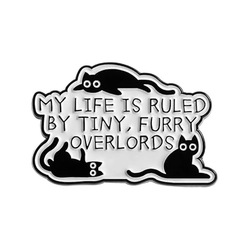 Minimalistische schwarze Katze in Box Brosche – niedliche Legierung Emaille Pin für Jacken, Taschen, 1 Stück, QHXZ3807, Metall, Achat Minimalistische schwarze Katze in Box Brosche – niedliche Legierung Emaille Pin für Jacken, Taschen, 1 Stück, QHXZ3807, Metall, Achat von muzoira