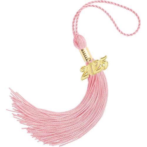 Muzoira 10er-Pack Quasten-Anhänger mit Abschlusskappe, Einheitsgröße, Achat Muzoira 10er-Pack Quasten-Anhänger mit Abschlusskappe, Einheitsgröße, Achat von muzoira