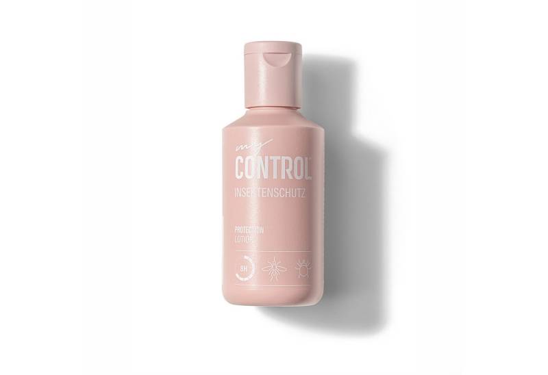 my Control® Insektenschutz-Lotion Protection Insektenschutz Lotion - 150 ml, Der ideale Zusatz für die Reiseapotheke von my Control®