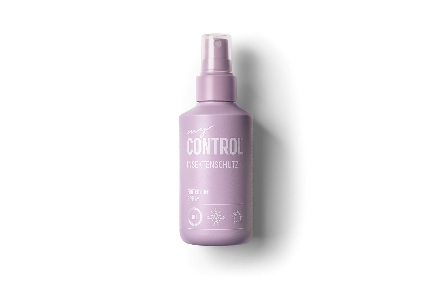 my Control® Insektenschutz-Spray Protection Insektenschutz Spray - 150 ml, effektiver Insektenschutz für die ganze Familie von my Control®