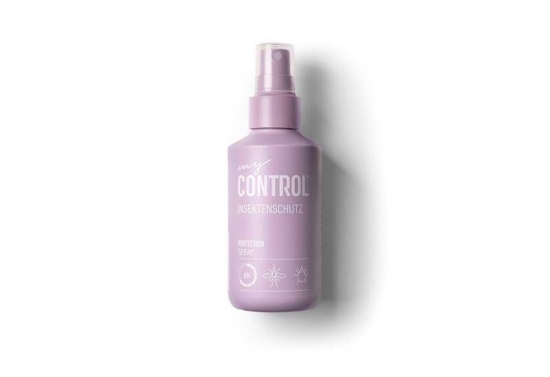 my Control® Insektenschutz-Spray Protection Insektenschutz Spray - 150 ml, effektiver Insektenschutz für die ganze Familie von my Control®